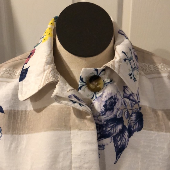 Chico’s Spring Jacket/Coat - Picture 2 of 7